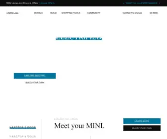 Miniusa.com(For The Drive) Screenshot