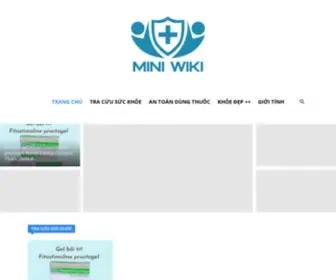 Miniwiki.org(世爵娱乐) Screenshot