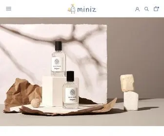 Minizmarket.com(Miniz Market) Screenshot