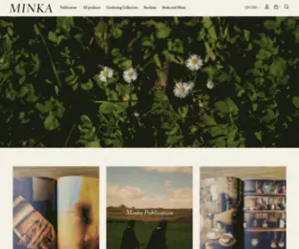 Minka.house(Minka Farmhouse) Screenshot