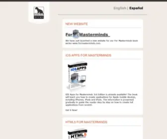 Minkbooks.com(HTML5) Screenshot