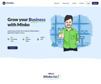 Minko.app(Minko) Screenshot