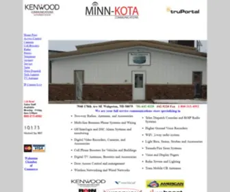 Minn-Kota.net(Minn Kota Communications) Screenshot