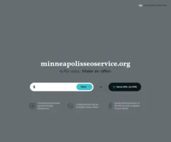 Minneapolisseoservice.org(Maduslot) Screenshot