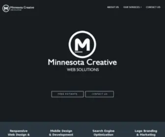 Minnesotacreative.com(Minnesota Creative Source Photography Illustration Design) Screenshot