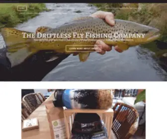 Minnesotaflyfishing.com(Minnesota Fly Fishing Site) Screenshot