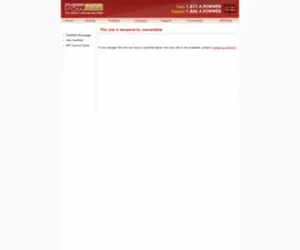 Minnhock.com(Buy and Sell Domain Names) Screenshot