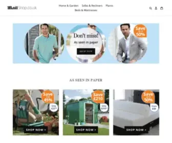 Minninshop.com(minninshop) Screenshot