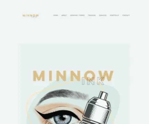 Minnow.ink(Minnow) Screenshot