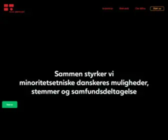 Mino.dk(Mino) Screenshot