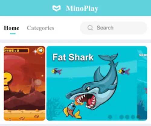Minoplay.com(Minoplay) Screenshot