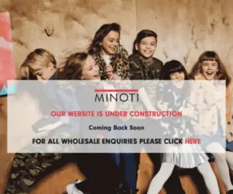 Minoti.com(Minoti) Screenshot