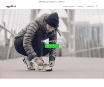 Minovia-Limited.com(Minovia Limited) Screenshot
