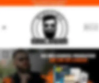 MinoxKirklandbr.com.br(Para sua barba e cabelo) Screenshot