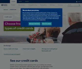 Mint.co.uk(MINT Credit Cards and Insurance) Screenshot