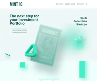 Mint10.co(Mint 10) Screenshot