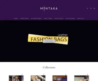 Mintaka.co.za(Mintaka) Screenshot