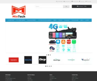 Mintech.ro(Camere video auto) Screenshot