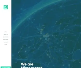 Mintegrated.com(Mintegrated) Screenshot