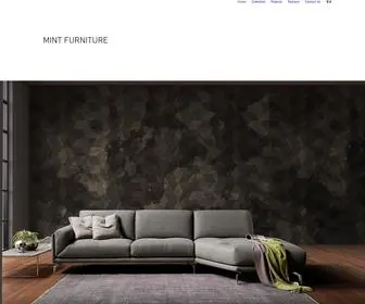 Mintfurnituresolutions.com(Mint Furniture) Screenshot