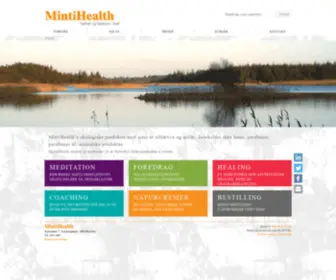 Minti.dk(MintiHealth) Screenshot