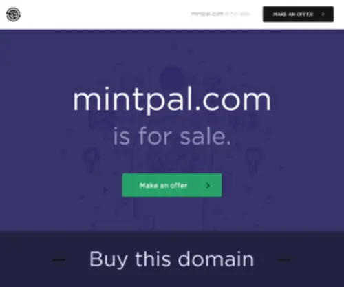 Mintpal.com(Mintpal) Screenshot