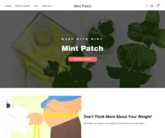 Mintpatch.org(Mint Patch) Screenshot