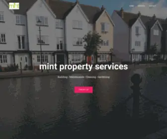 Mintps.co.uk(Mint PS) Screenshot