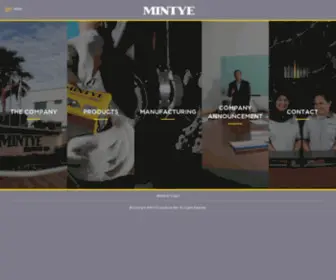 Mintye.com(Fullscreen image) Screenshot