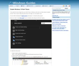 Mintywhite.com(Tech, Gaming and Finance) Screenshot