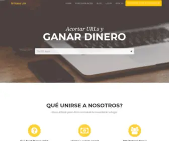 Minuevo.link(Mi Nuevo Link) Screenshot