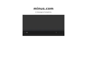 Minus.com(Share simply) Screenshot
