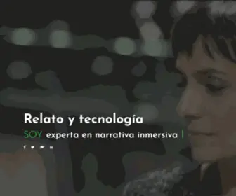 Minushu.com(Eva Domínguez) Screenshot