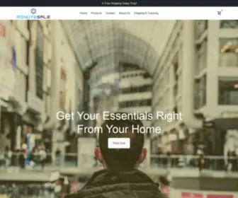 Minutesale.co(MinuteSale) Screenshot