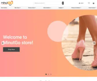 Minutgo.com(minutgo) Screenshot