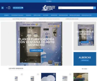 Minuto.express(Venta de productos) Screenshot