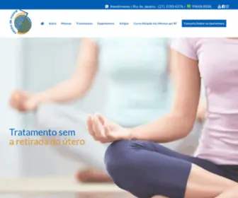 Mioma.com(Centro de Mioma) Screenshot