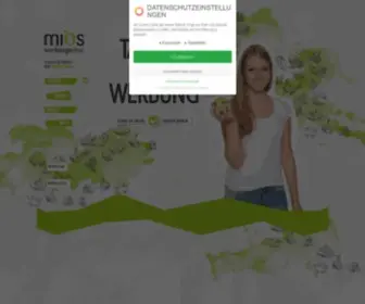 Mios-Werbeagentur.de(MIOS Werbeagentur) Screenshot