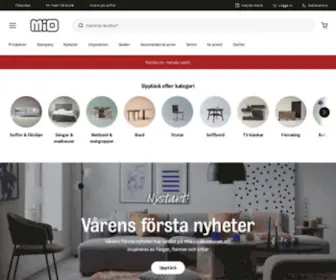 Mio.se(Soffor, möbler och heminredning) Screenshot