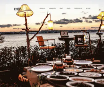 Miosistanbul.com(Mio's İstanbul Beach Restaurant) Screenshot