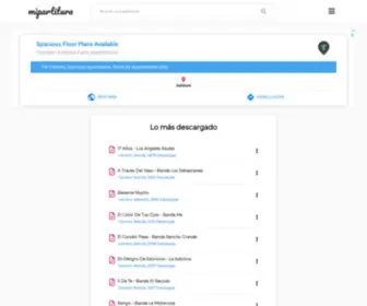 Mipartitura.com(Partituras Gratis) Screenshot