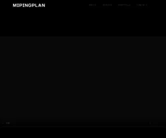 Mipingplan.com(미핑기획) Screenshot