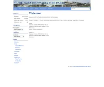 Mipp.co.id(Mipp) Screenshot