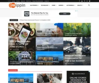 Mippin.com(Place for Unbiased Product reviews & Useful Guides) Screenshot