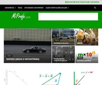 Miprofe.com(Aprende y Cert) Screenshot