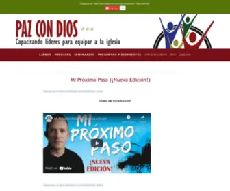 Miproximopaso.com(Miproximopaso) Screenshot