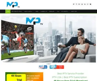 Miptvservices.com(Best IPTV service provider in the world with Ultra HI) Screenshot