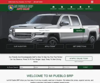 Mipueblobrp.com(Mipueblobrp) Screenshot