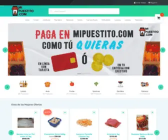 Mipuestito.com(Mi Puestito) Screenshot