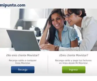 Mipunto.com(mipunto) Screenshot